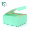 custom printing facial mask packaging tuck end folding box